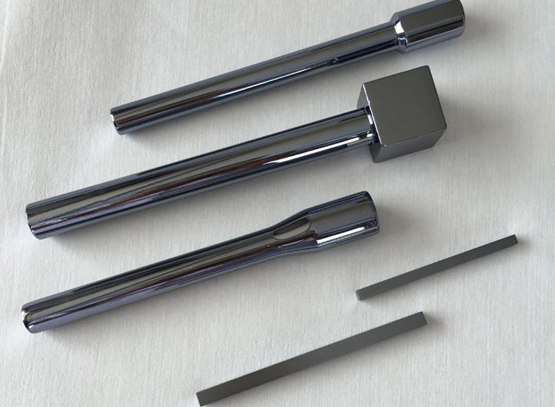 錐形、直筒帶槽口籽晶